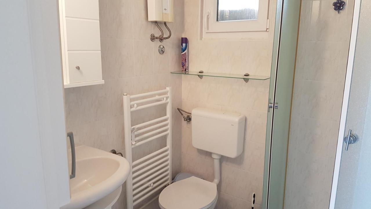 Apartment Branka Labin  Bagian luar foto