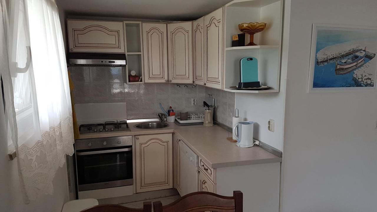 Apartment Branka Labin  Bagian luar foto